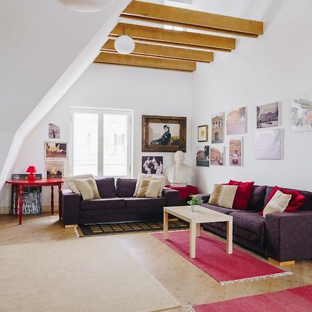 Dream Stay - Art Gallery Family Apartment With 2 Bathrooms Tallinn Luaran gambar