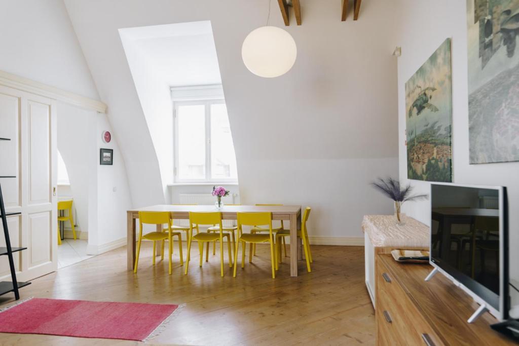 Dream Stay - Art Gallery Family Apartment With 2 Bathrooms Tallinn Luaran gambar