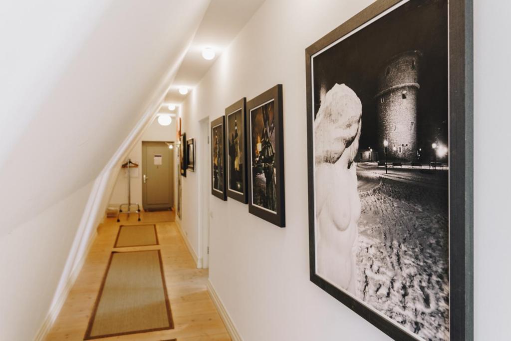 Dream Stay - Art Gallery Family Apartment With 2 Bathrooms Tallinn Luaran gambar