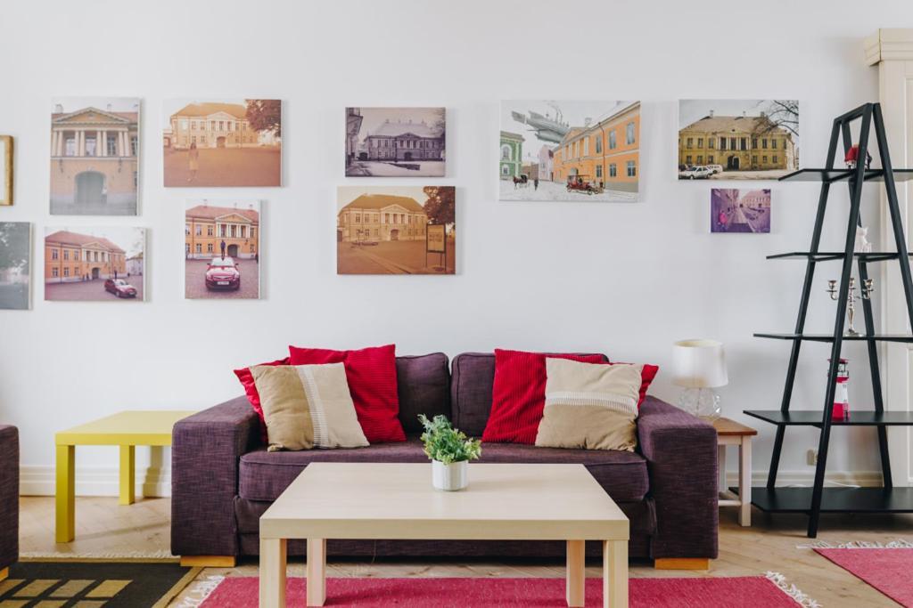 Dream Stay - Art Gallery Family Apartment With 2 Bathrooms Tallinn Luaran gambar